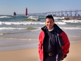First Latino Priest Ordained in the Episcopal Diocese of Western Michigan